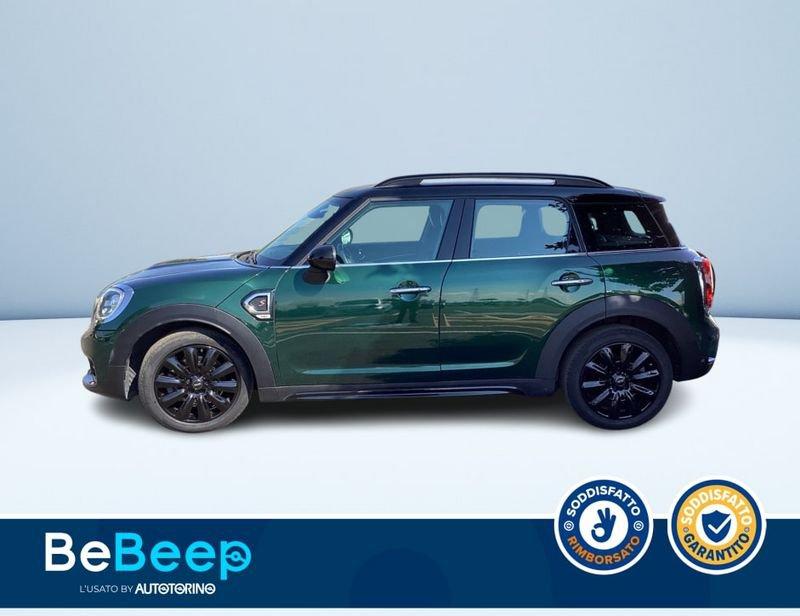 MINI Mini Countryman F60 MINI COUNTRYMAN 2.0 COOPER SD HYPE ALL4 AUTO MY18