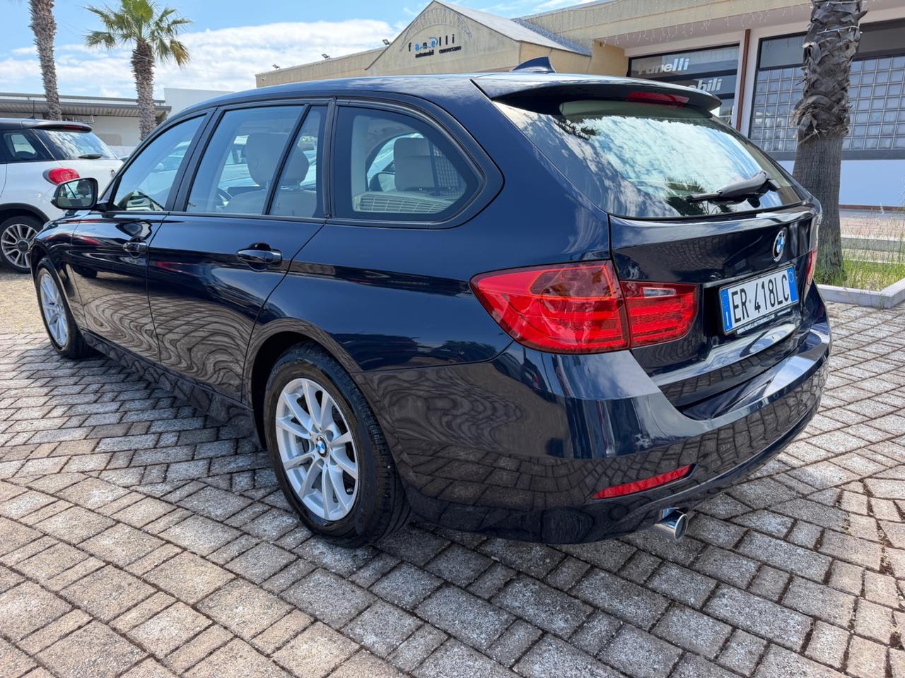 Bmw 318 318d Touring Luxury
