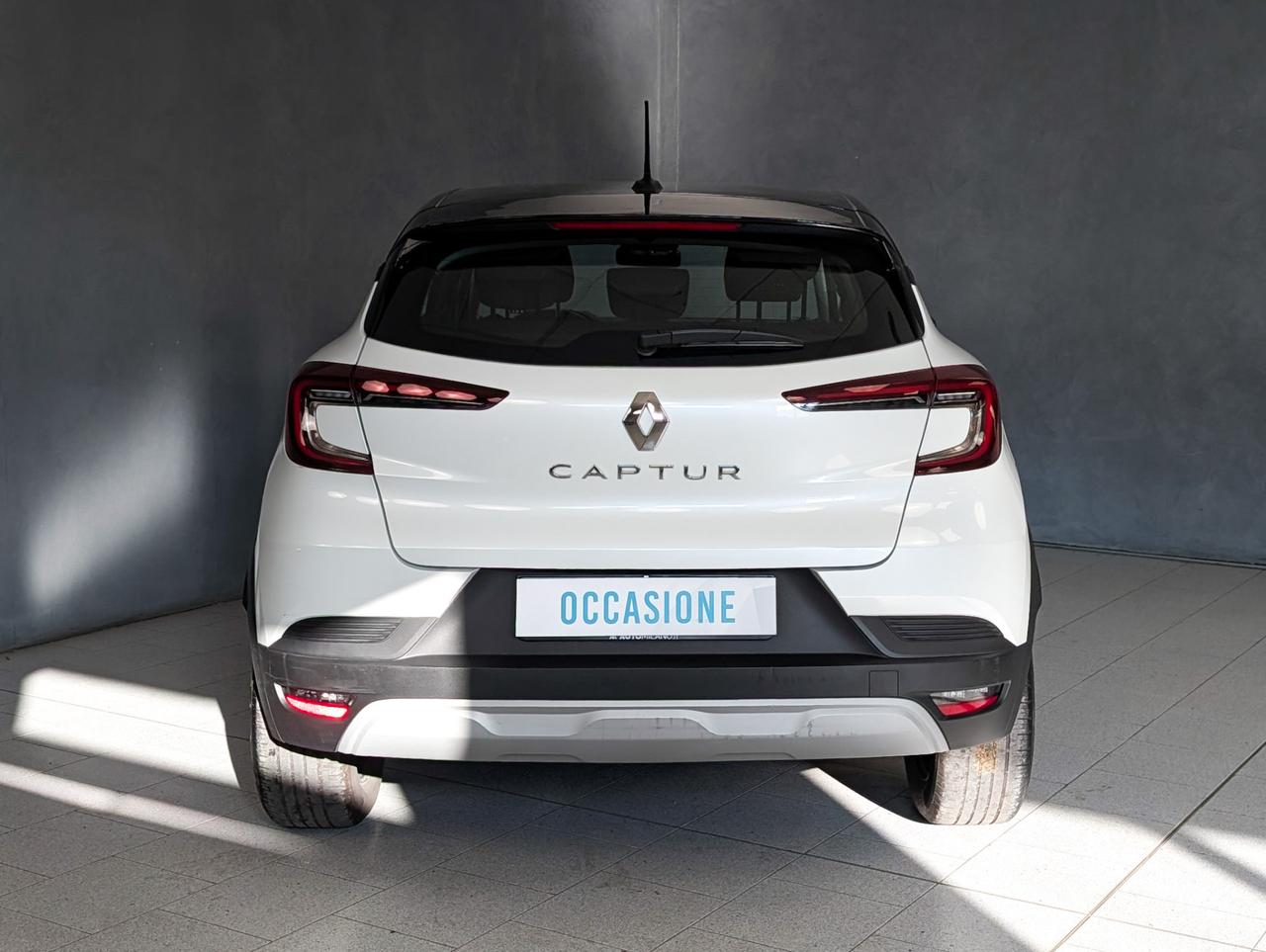 Renault Captur 1.0 TCe 90cv Equilibre
