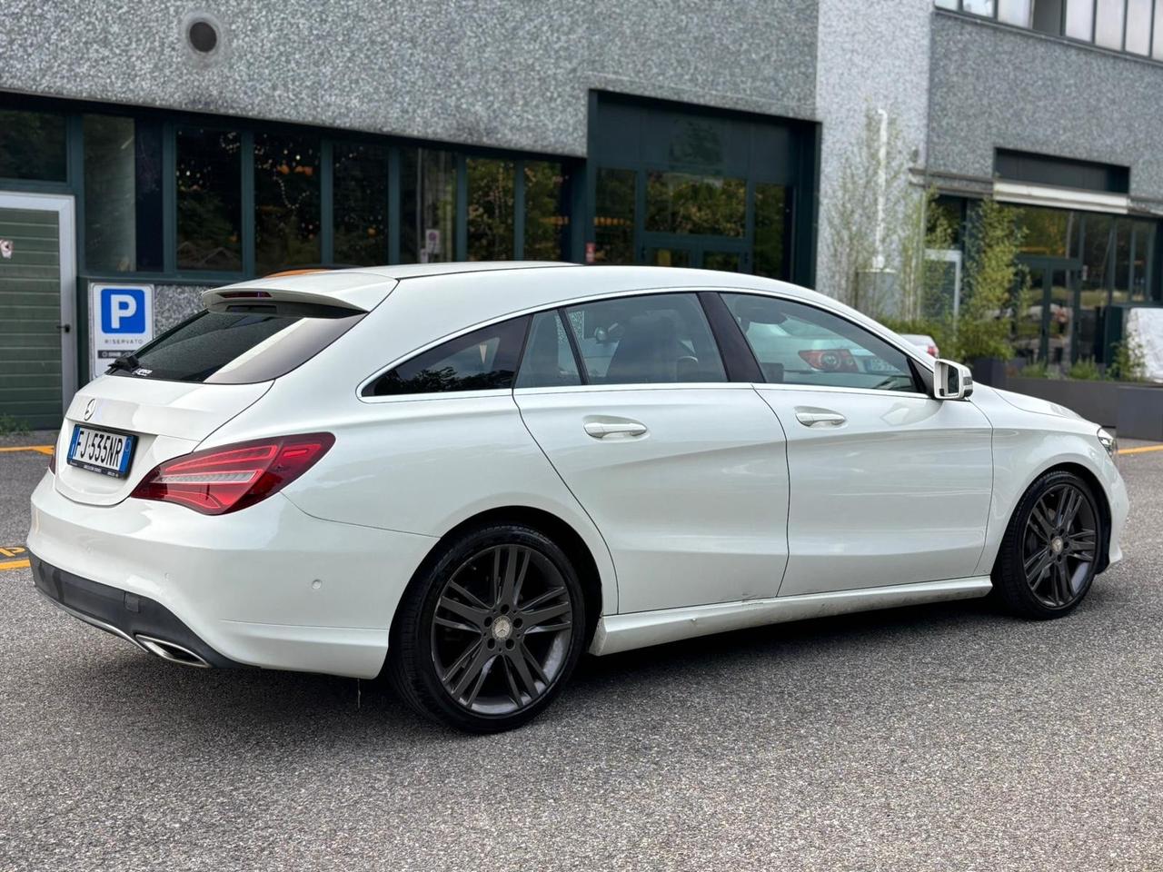 Mercedes-benz CLA 200 CLA 200 d Automatic Premium