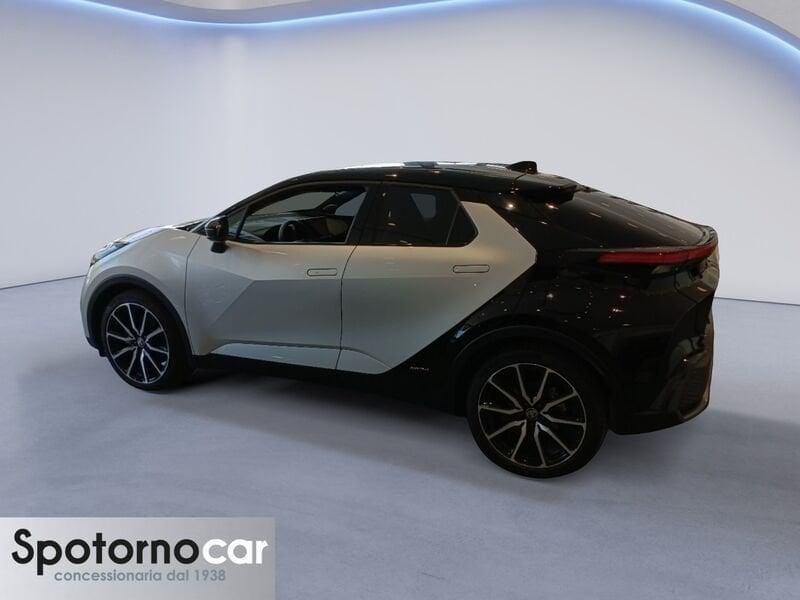 Toyota C-HR 2.0 HV AWD GR Sport Premiere