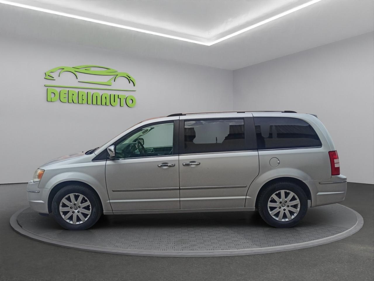 Lancia Voyager 2.8 crd