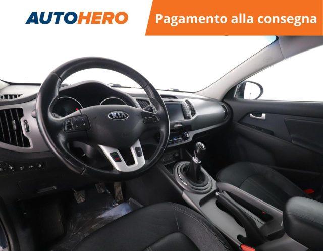 KIA Sportage 1.7 CRDI VGT 2WD high tech