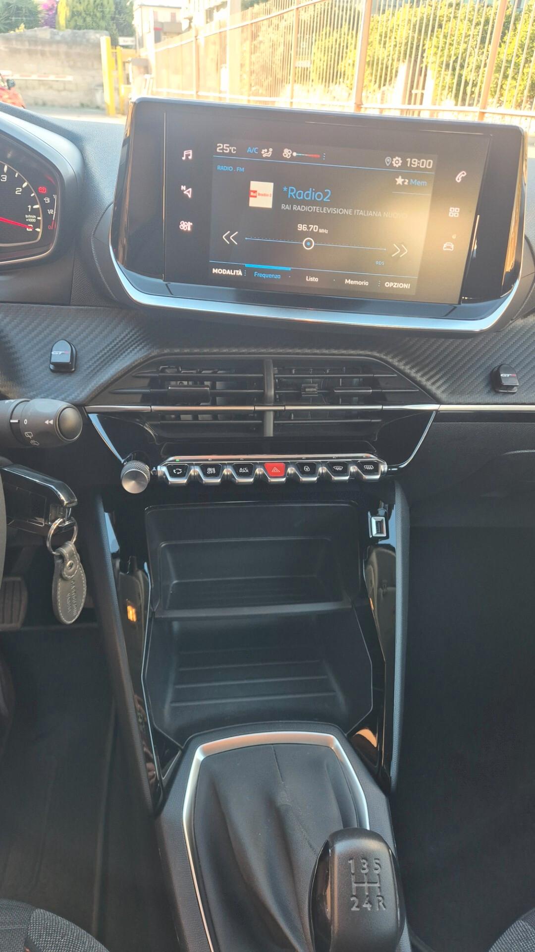 Peugeot 208 PureTech 75 Stop&Start 5 porte Active