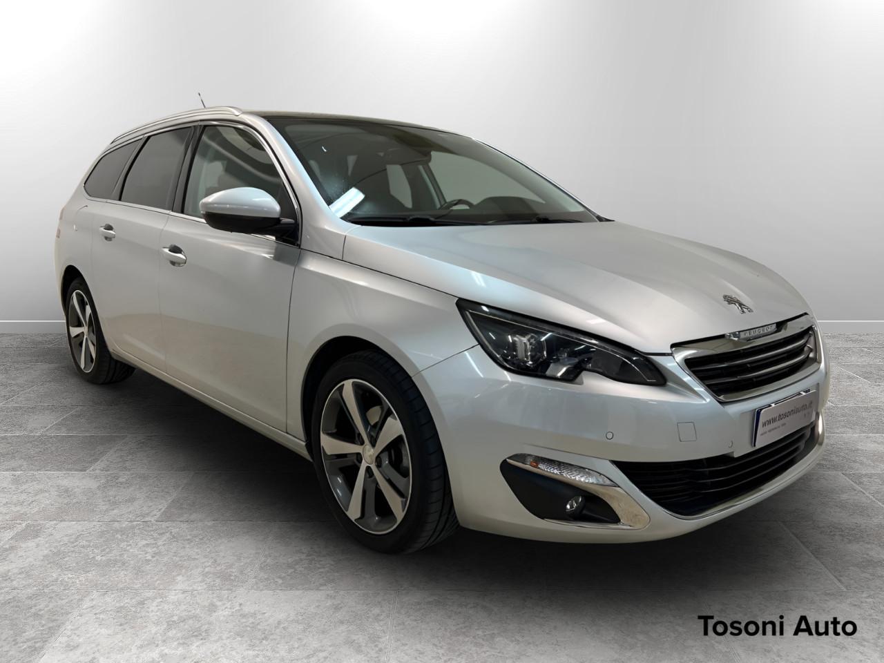 PEUGEOT 308 SW 1.6 bluehdi Allure s&s 120cv eat6