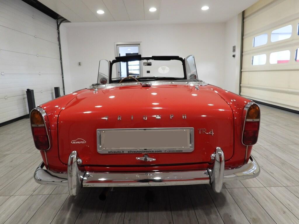 Triumph TR4 TR4