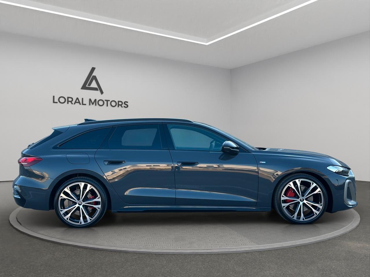 Audi A5 Avant tdi 204cv mHEV+ S Line Edition
