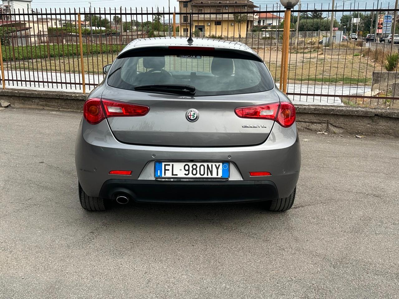 Alfa Romeo Giulietta 1.6 JTDm TCT 120 CV Super Automatica