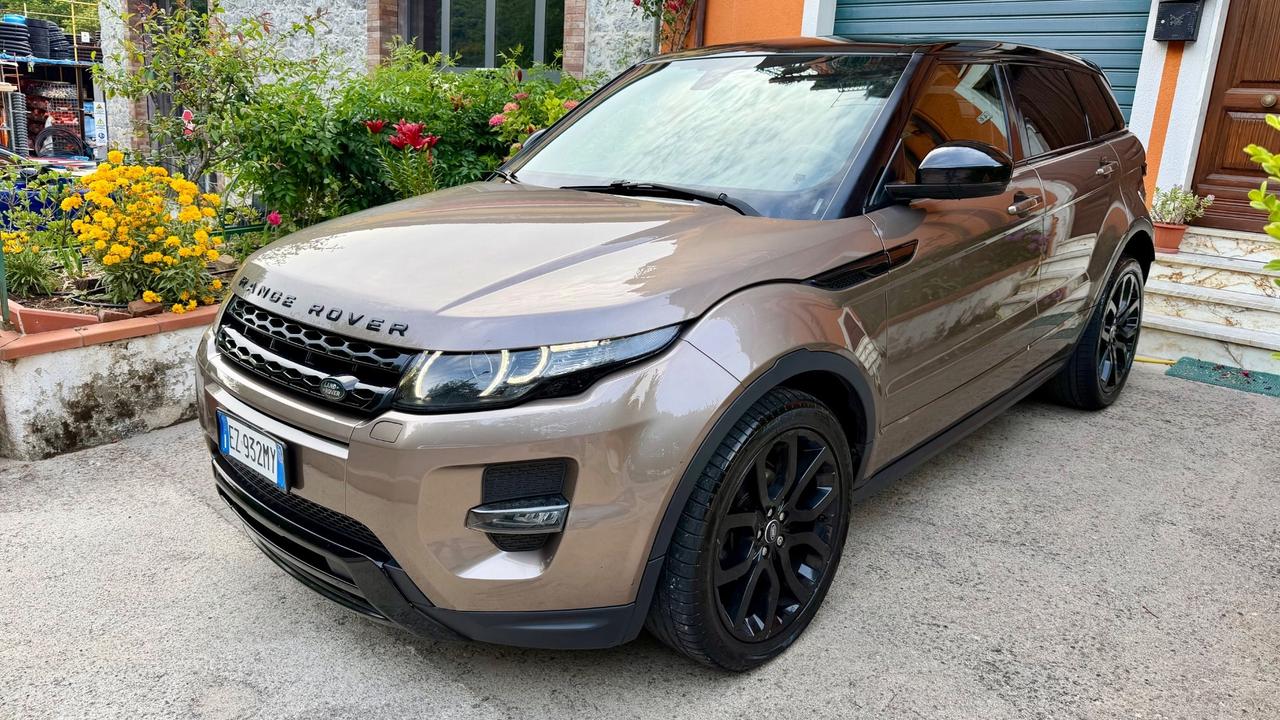 Land Rover Range Evoque 2.2 TD4 5p. Dynamic