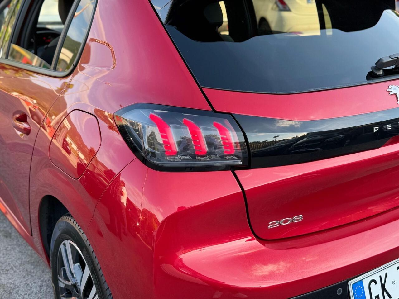 Peugeot 208 1.2 PureTech 100 CV S&S Auto. Allure