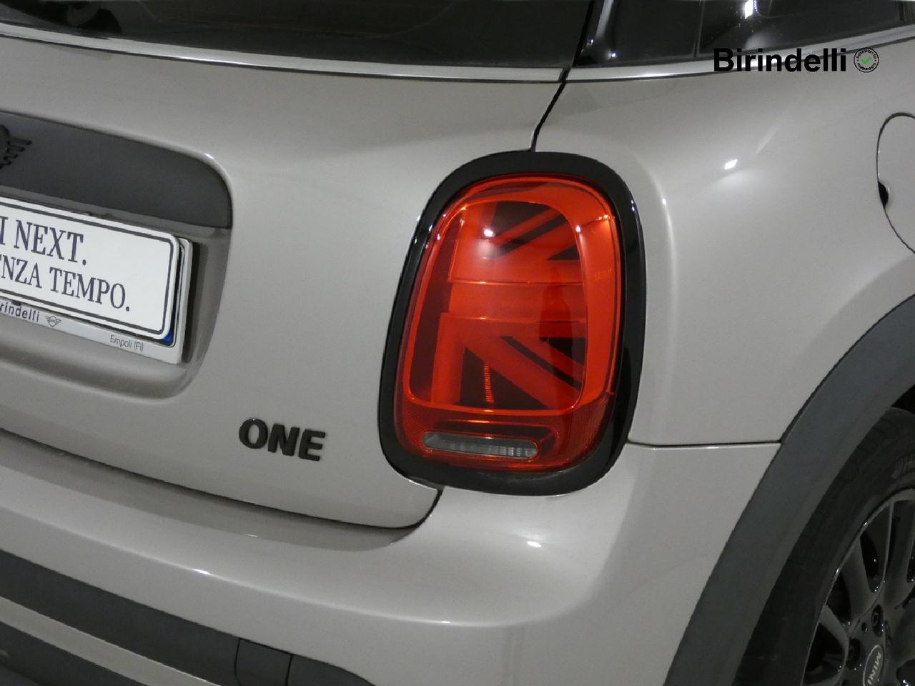 MINI Mini 5 porte (F55) - Mini 1.5 One Camden 5 porte