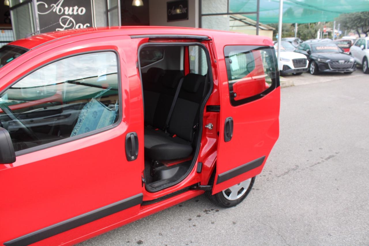 Fiat Qubo 1.4 77CV NATURAL POWER