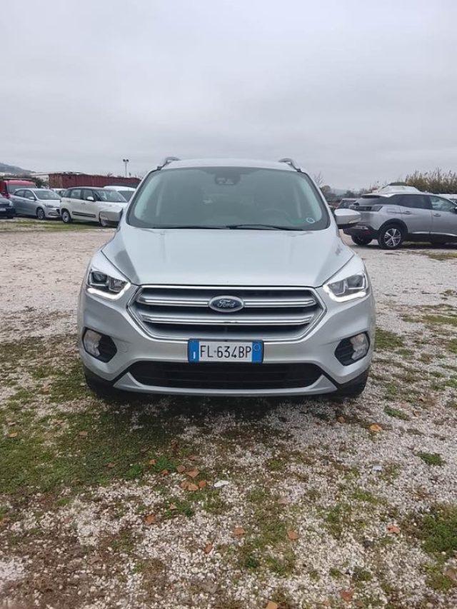 FORD Kuga 1.5 TDCI 120CV S&S 2WD Powershift ST-Line Business