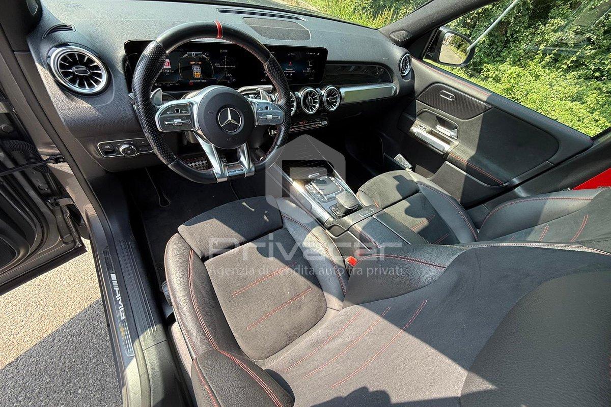 MERCEDES GLB 35 4Matic AMG