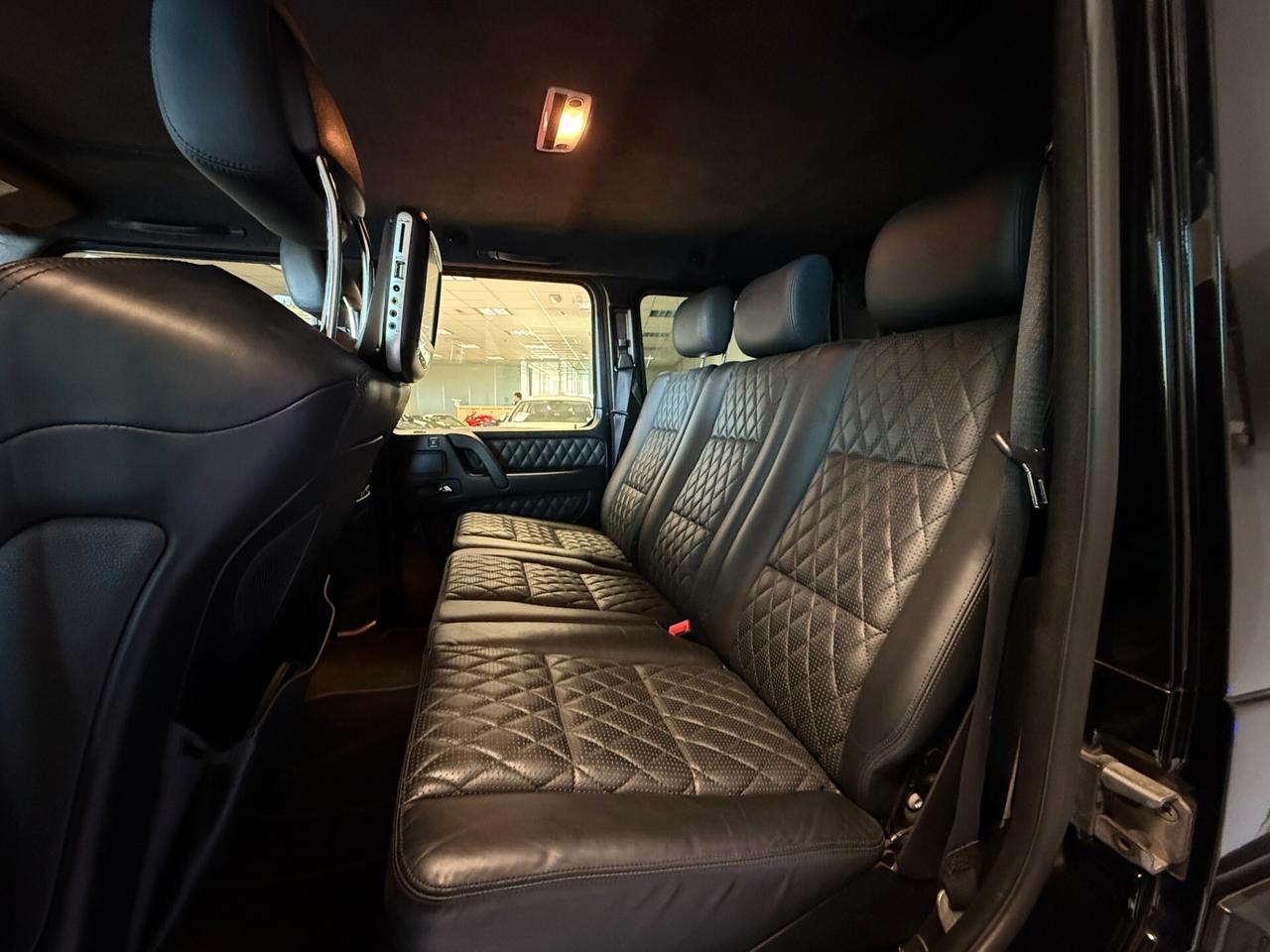 Mercedes-benz G 65 AMG S.W. Lunga