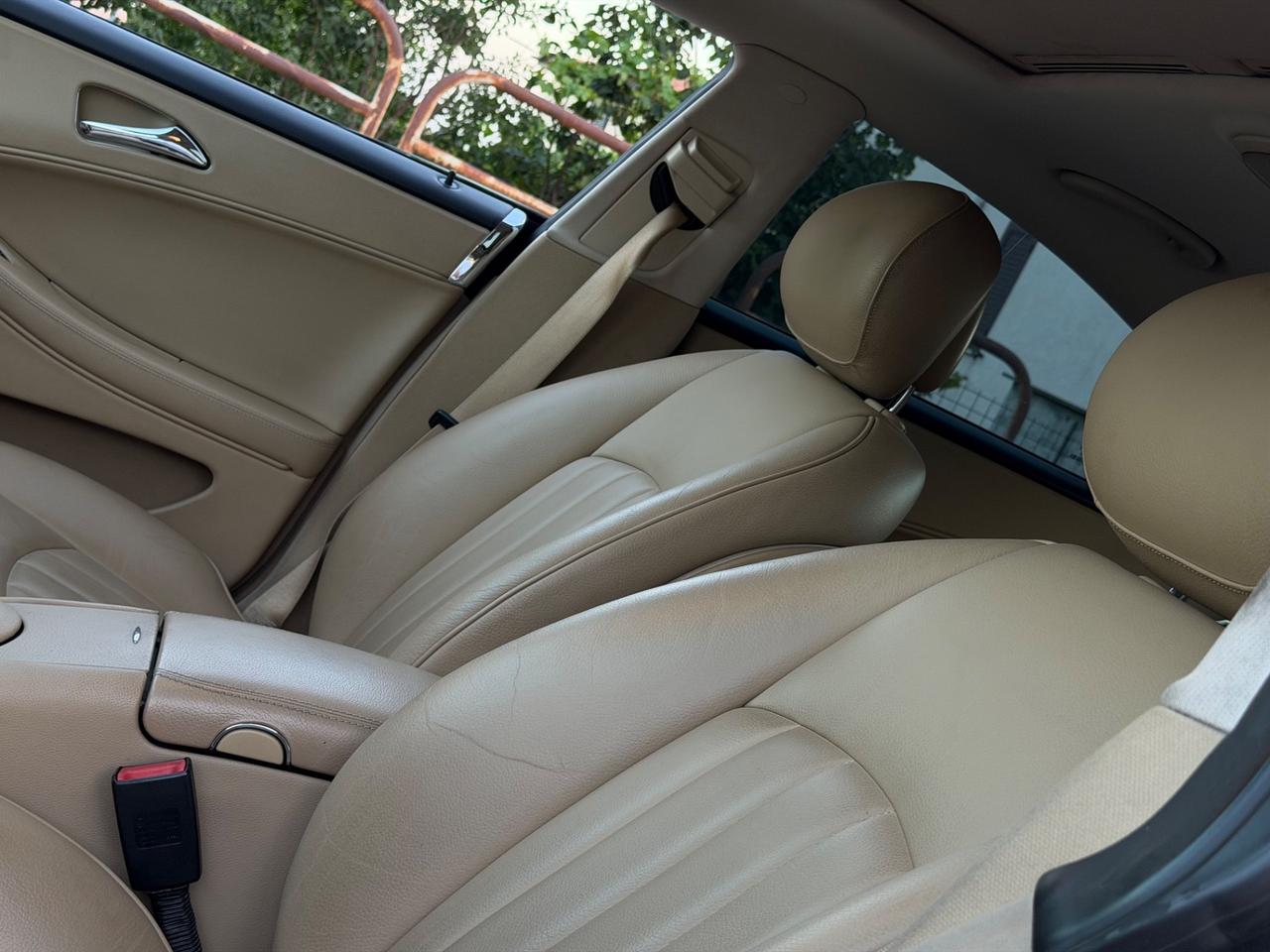 Mercedes-benz CLS 320 CDI - GPL
