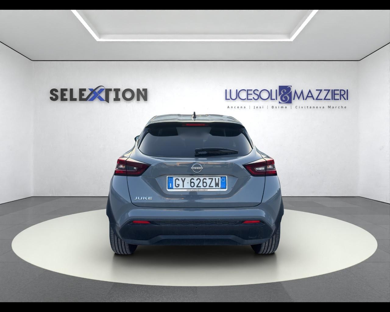 NISSAN Juke 2ª serie - Juke 1.0 DIG-T 114 CV N-Connecta