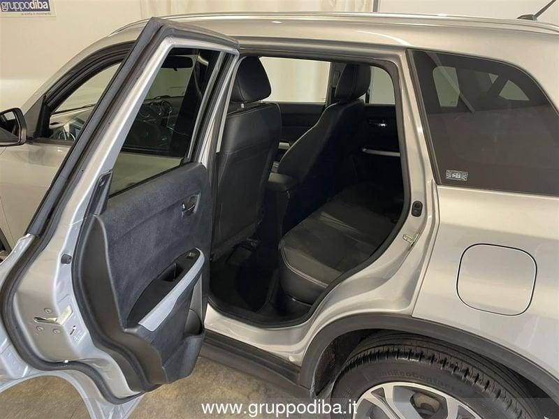 Suzuki Vitara II 2015 Benzina 1.6 vvt V-Top s&s 2wd auto