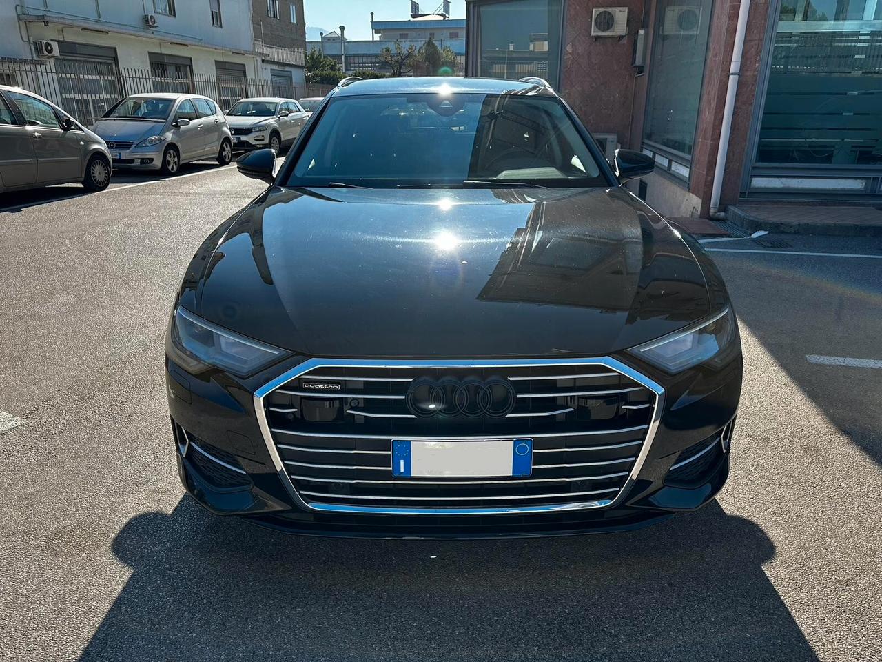 Audi A6 40 2.0 TDI quattro ultra S tronic Business