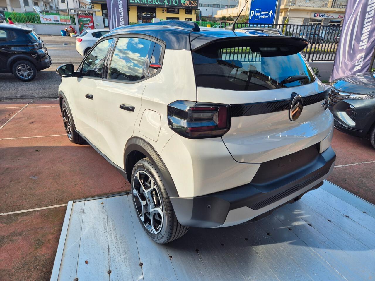 Citroen C3 HYBRID MAX NUOVA