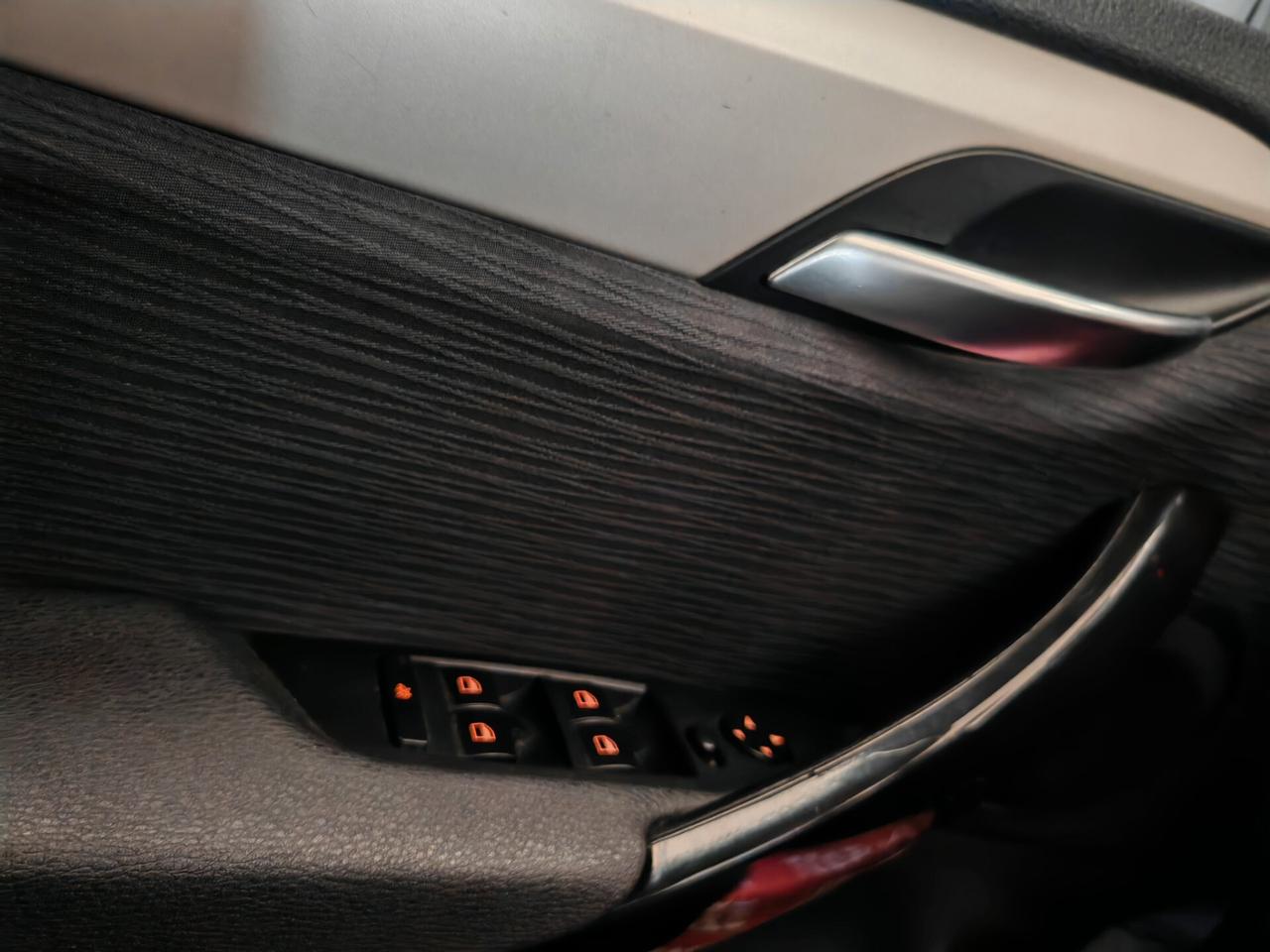 Bmw X1 sDrive18d Eletta