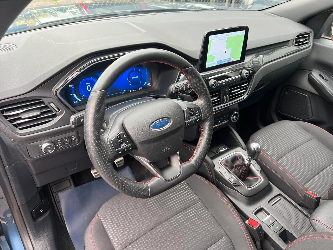 Ford Kuga 1.5 EcoBlue 120 CV 2WD ST-Line X