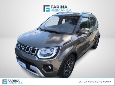 SUZUKI Ignis III 2020 - Ignis 1.2h Top 2wd
