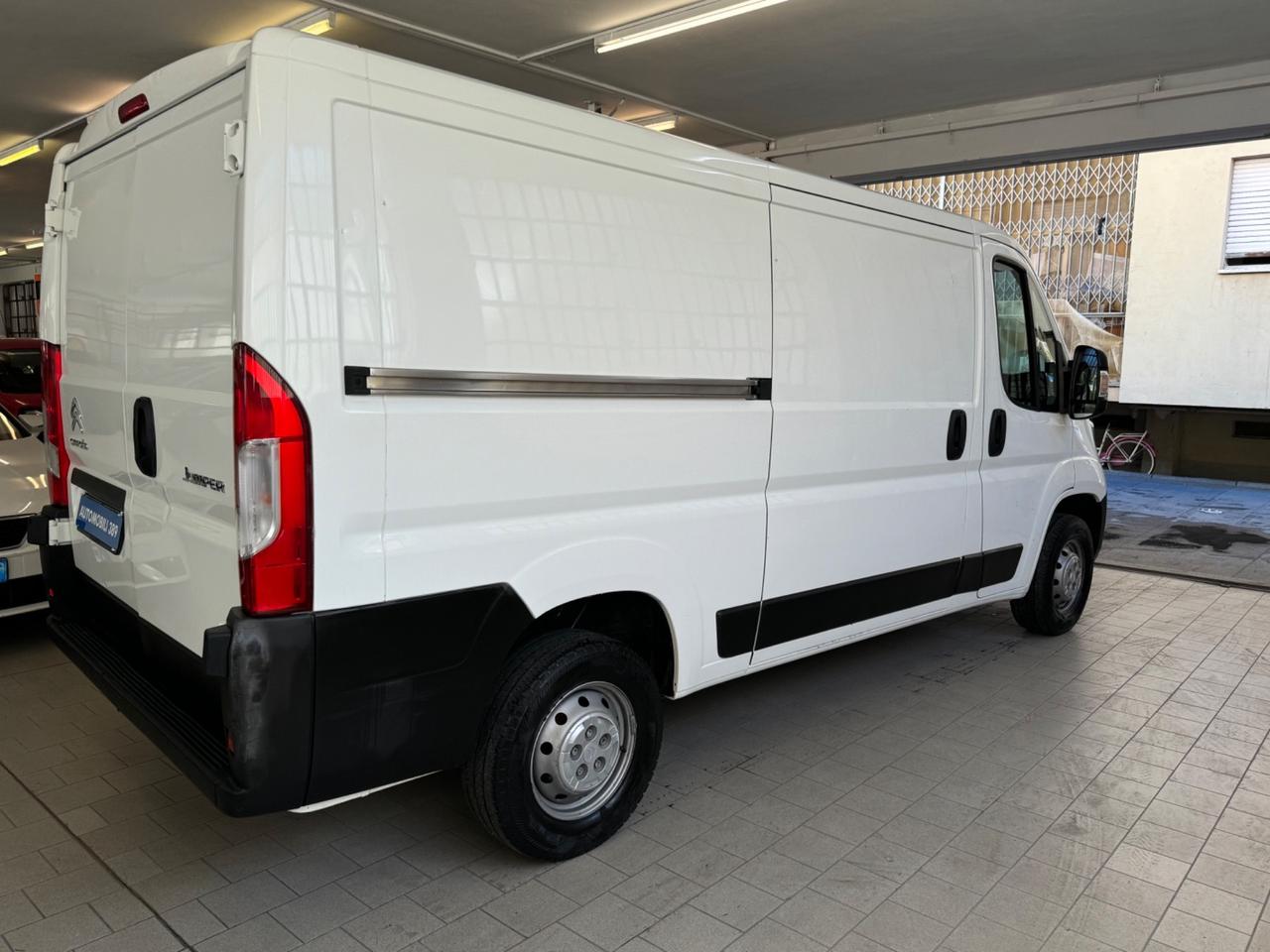 Fiat Ducato 33 2.0 MJT PM-TN Furgone