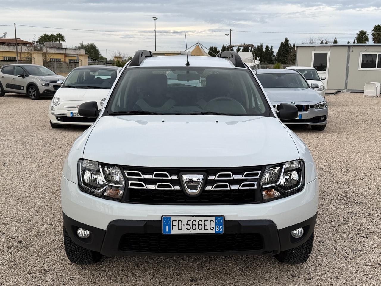 Dacia Duster 1.6 115CV S&S 4x2 GPL Serie Limitata Black Shadow