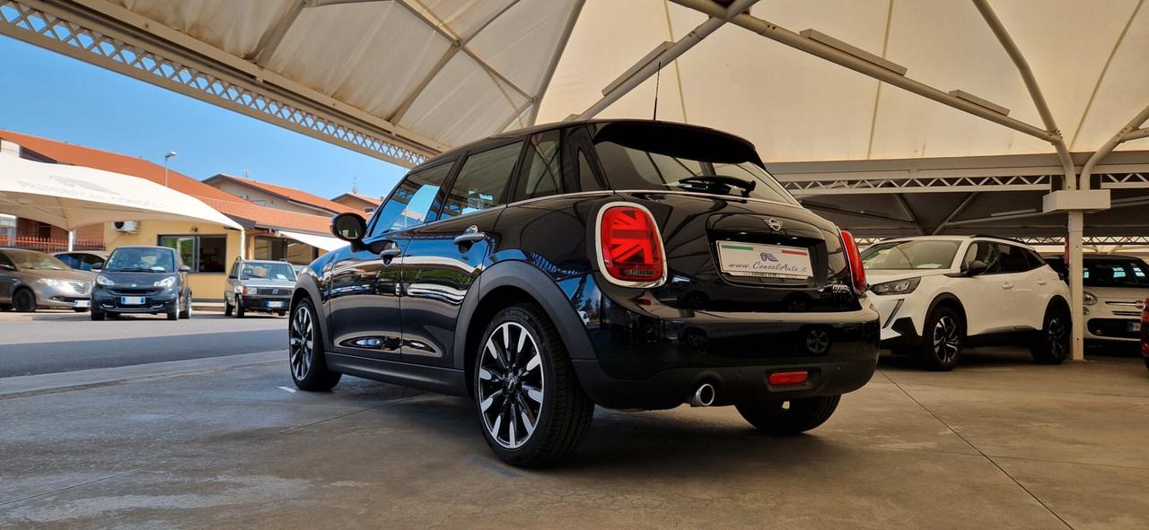 Mini 1.5 Cooper 5 porte ** Navi - Full Led **