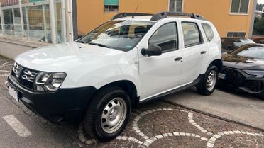 Dacia Duster 1.6 115CV Start&Stop 4x2 GPL Ambiance
