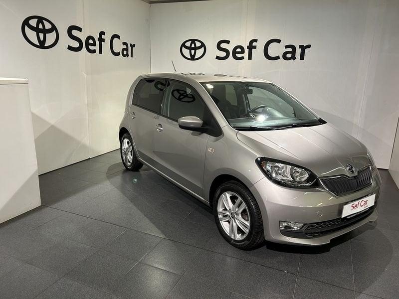 Skoda Citigo 1.0 MPI 5 porte Style G-Tec