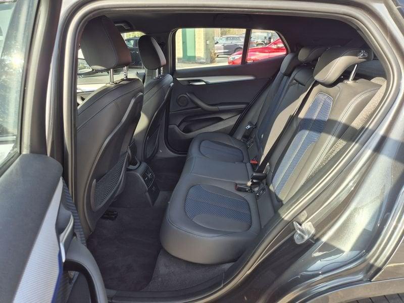 BMW X2 sdrive18d Msport auto