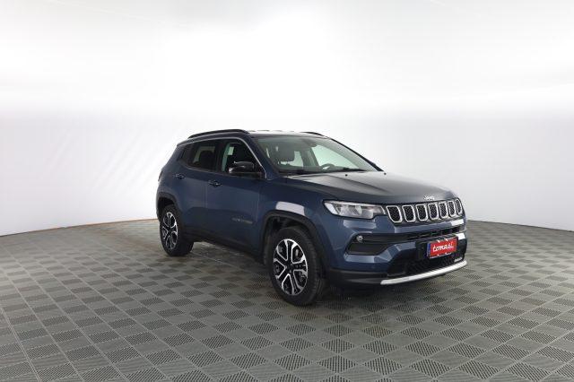 JEEP Compass Compass 1.5 Turbo T4 130CV MHEV 2WD Limited