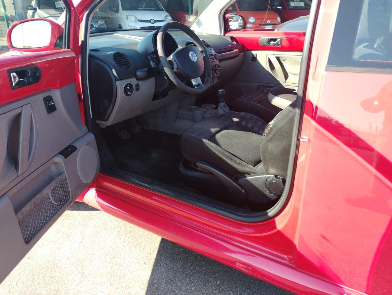 Volkswagen New Beetle 1.9 TDI