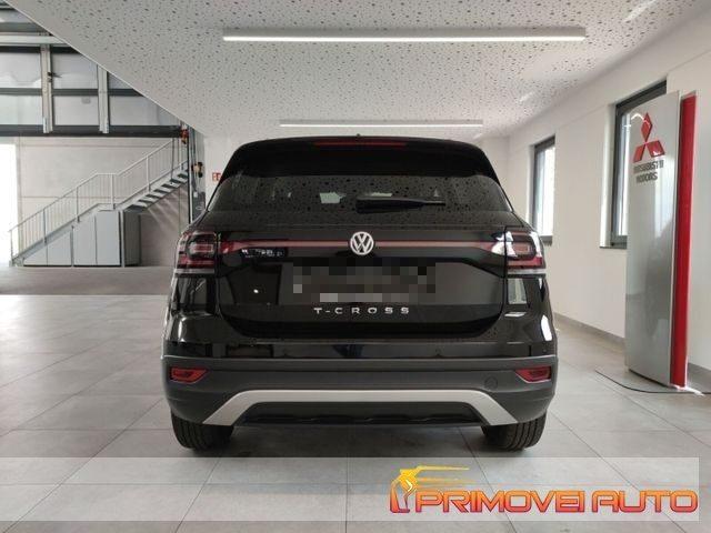 VOLKSWAGEN T-Cross 1.0 TSI United