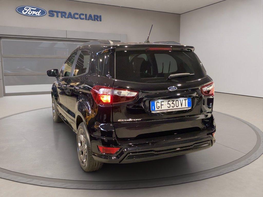 FORD EcoSport 1.0 ecoboost ST-Line s&s 125cv my20.25 del 2021