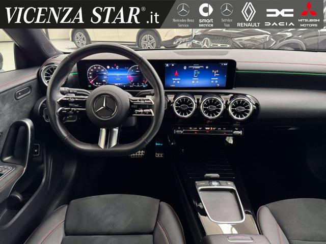 MERCEDES-BENZ CLA 200 d S.B. PREMIUM AMG