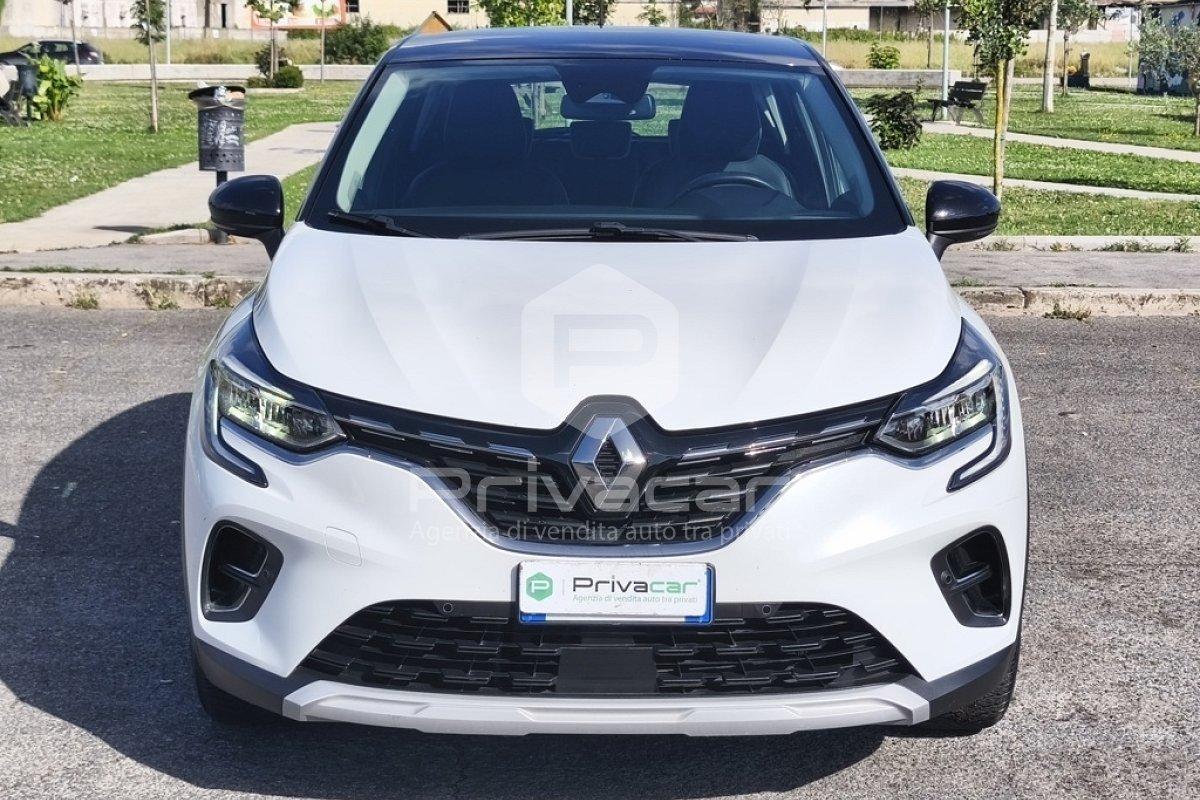 RENAULT Captur Blue dCi 95 CV Intens