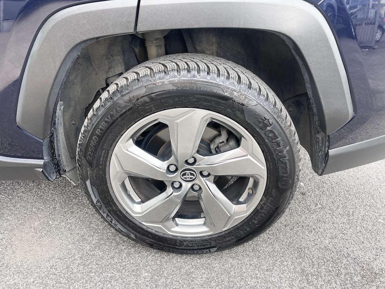 Toyota RAV 4 2.5 4WD Hybrid 222CV E6 - 2019