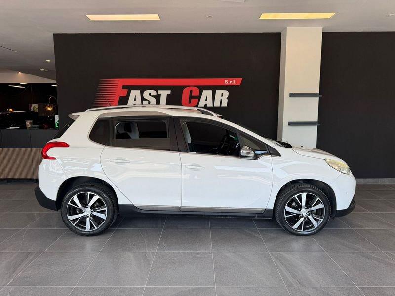 Peugeot 2008 1.6 BlueHDi 120 CV Féline