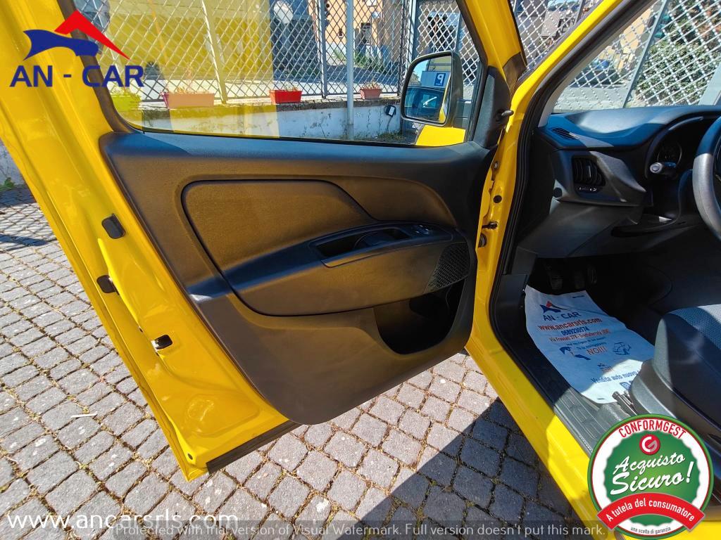 FIAT Doblo cargo combi N1 1.3 mjt 95cv CH1 Easy S&S