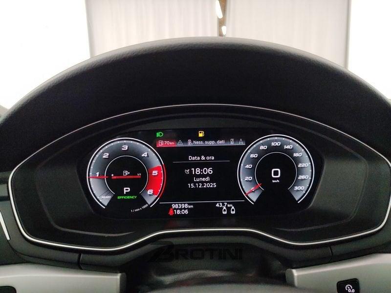 Audi A5 A5 40 TDI quattro S tronic Business Advanced