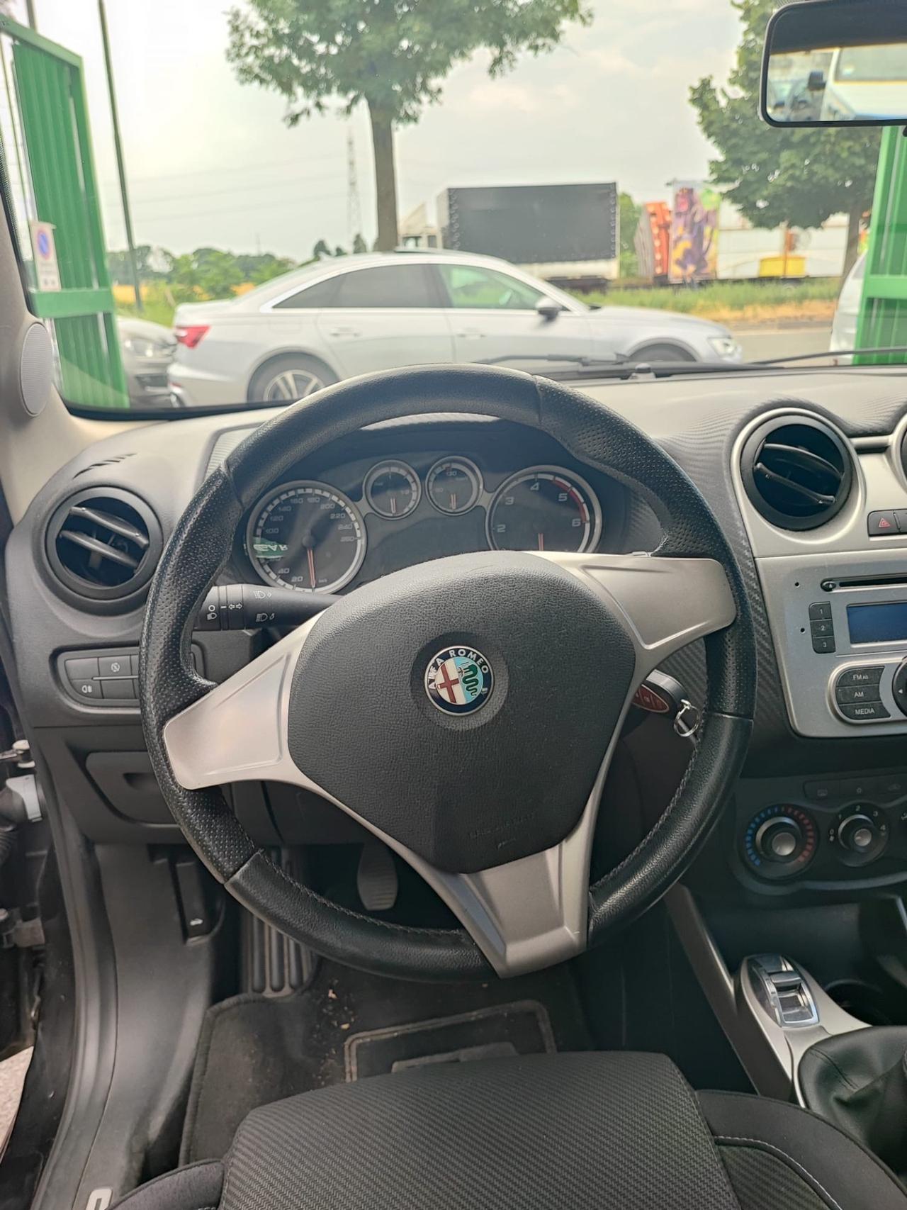 Alfa Romeo MiTo 1.6 JTDm-2 S&S Distinctive