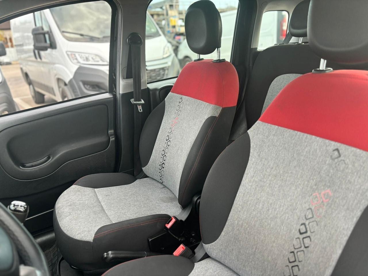 Fiat Panda 1.2 EasyPower Lounge - 2019 gpl