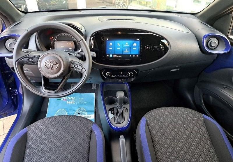 Toyota Aygo X Aygo X 1.0 VVT-i 72 CV 5 porte Trend S-CVT