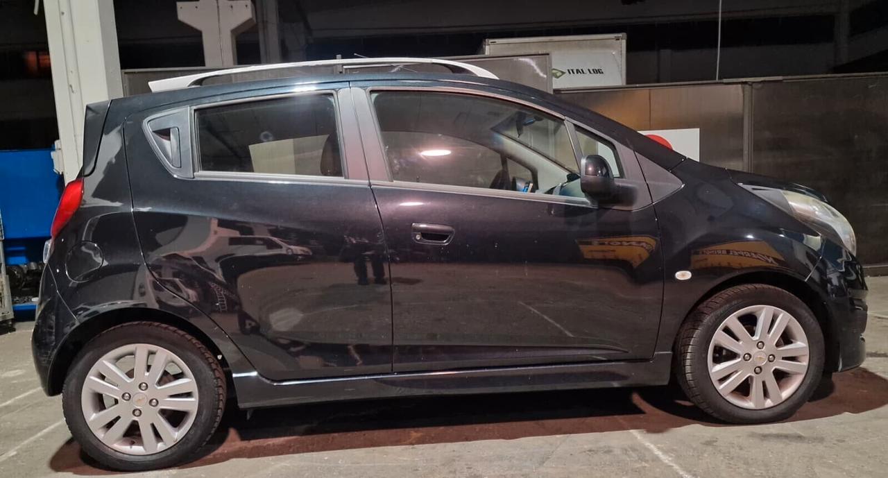 Chevrolet Spark 1.2 LTZ