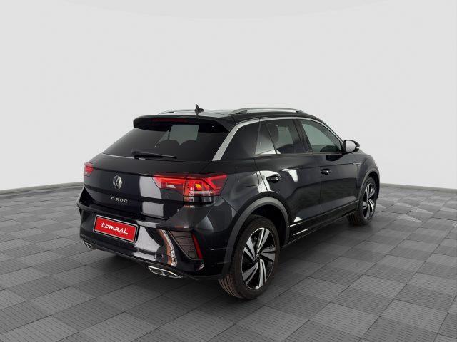VOLKSWAGEN T-Roc T-Roc 2.0 TDI SCR 150 CV DSG R-Line