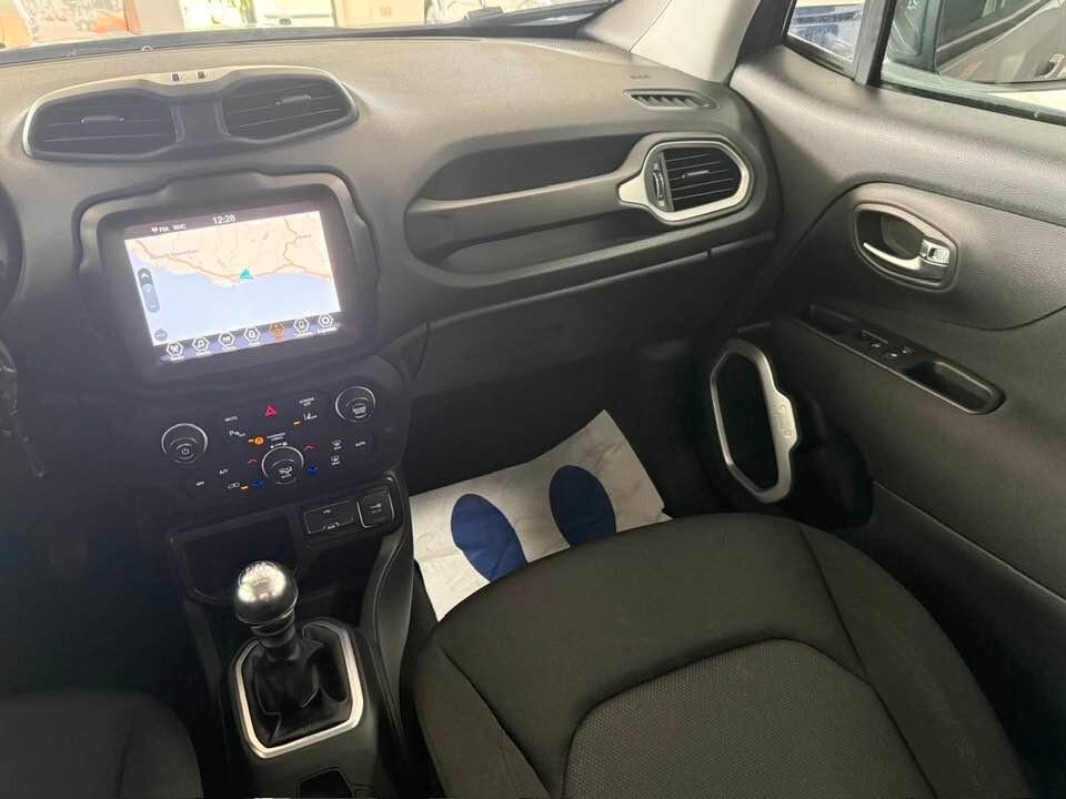 Jeep Renegade 1.6 Mjt 130 CV Business