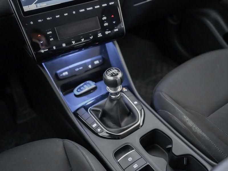 Hyundai Tucson 1.6 CRDi 2wd 115cv Xline